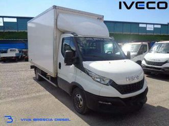 iveco daily furgone 35s16hv 3.0 hpt plm-ta furgone del 2021 usata a castegnato