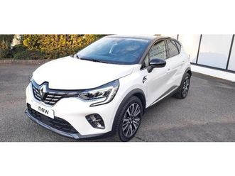 captur e-tech plug-in 160 initiale paris