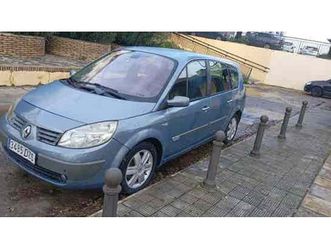 renault - grand scénic