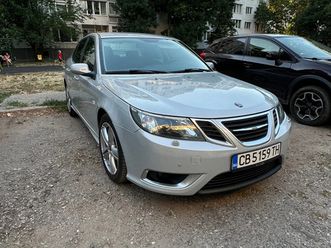 saab 9-3 2.8 xwd 4x4 aero. цена до неделя!!!