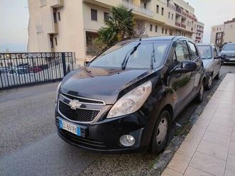 chevrolet spark 1.2 ls del 2012 usata a matera