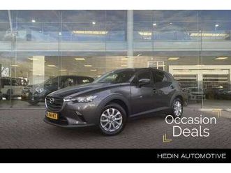 2.0 skyactiv-g 121 sportive | 1e eig. | nav | lm v