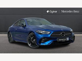 2.0 cle220dh mhev premier edition g-tronic+ euro 6 (start/stop) 2dr