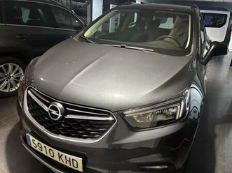 opel mokka x 1.4t s&s excellence 4x2