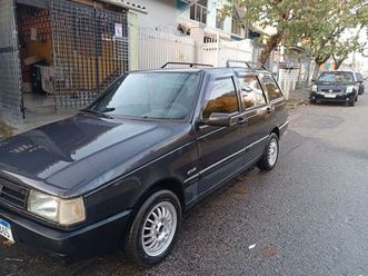 fiat elba 1.6i.e/top/csl/ 1.6i.e/1.5 2p e 4p (álcool) 1996