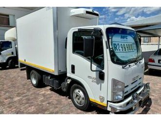 2021 isuzu n series nmr 250 amt f/c c/c