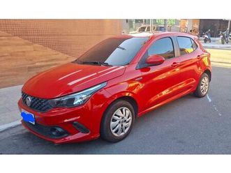 fiat argo drive 1.0 6v flex 2018