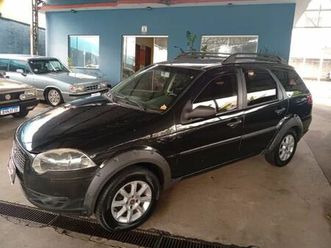 weekend trekking 1.4 fire flex 8v