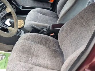 stile 2.0 i.e. turbo 4p