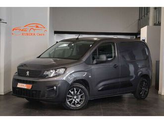 peugeot partner partner 1.6d lichte vracht 3zit navi btw* 12m*