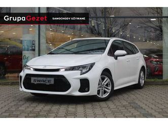 suzuki swace premium plus 1.8 hybryda + opony zimowe