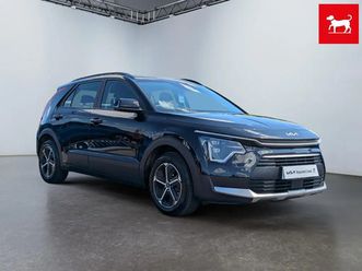 kia niro 1.6 gdi 11.1kwh 2 suv 5dr petrol plug-in hybrid dct euro 6 (s/s) (180 bhp) plug in hybrid+ex demo suv 2024, 6900 miles, £22995 - 33230287 - exchangeand