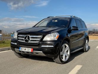 mercedes-benz gl gl x164 550 grand edition