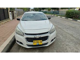 lt אוט׳ 2.0 (259 כ״ס) [2014-2016]