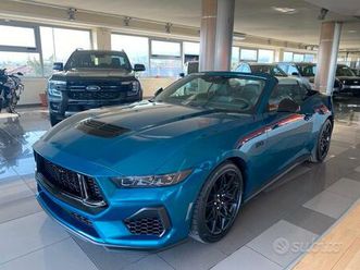 ford mustang convertible 5.0 v8 aut. gt