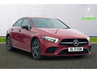 2022 - a250e amg line premium edition 4dr auto