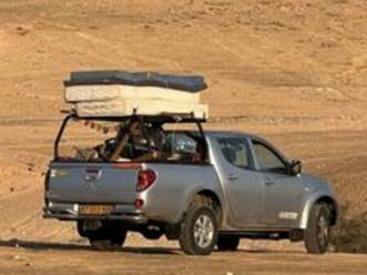 4x4 glx אוט׳ 2.5 (136 כ״ס) [2010-2012]