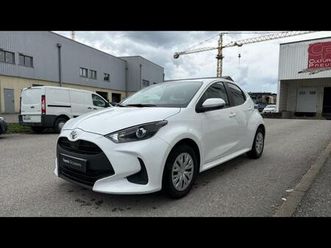 120 vvt-i dynamic 5p my22