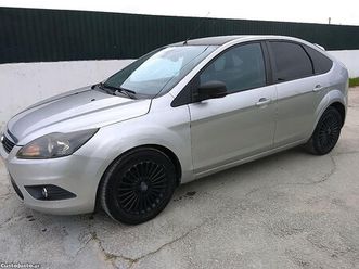 ford focus 1.6 tdci titanium novembro/08