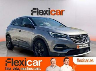 opel grandland x 1.2t s&s 120 aniversario 130