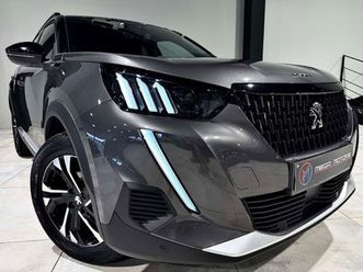 peugeot 2008 1.2i gt line