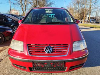 vw sharan 2.0 u0434изеu043b 140u043a. 3,900 eur