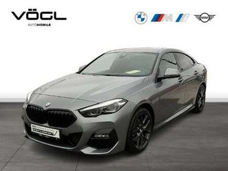 bmw 218 i gran coupé m sport acc harman-kardon