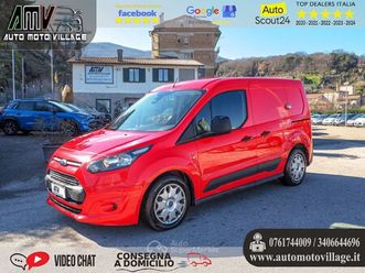 1.6 tdci 115cv pc allestito officina mobile