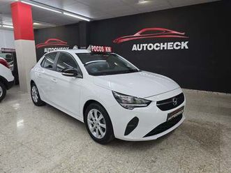 opel corsa 1.2 xel s/s edition 75