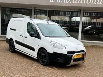 peugeot partner - 122 1.6 e-hdi l2 xt profit + 2tronic|automaat|nieuwe apk|origineel nl
