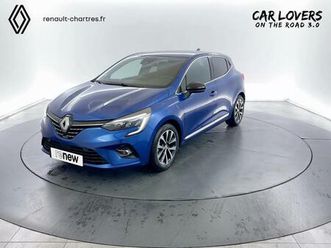 clio e-tech full hybrid 145 techno