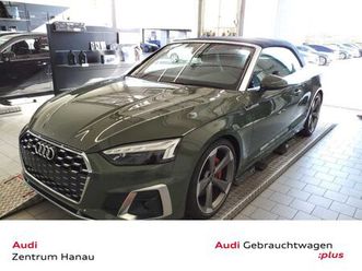 cabriolet tfsi *navi*matrix*virtual*20 zoll*