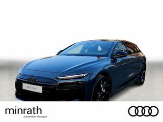 a6 avant e-tron performance 270 kw matrix+app+ah