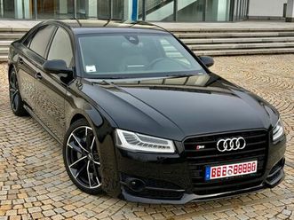 plus 4.0 tfsi quattro carbon ceramic *9.900km
