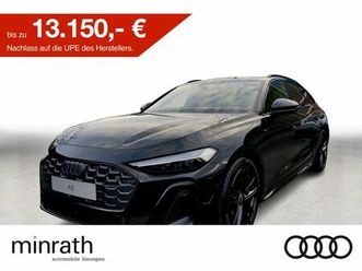 avant e-hybrid quattro 270 kw s tronic matrix