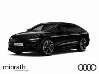 a6 sportback e-tron performance 270 kw matrix