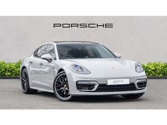 2.9 v6 4 platinum ed e-hybrid [5 seats] 5dr pdk