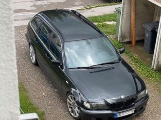 bmw e46 320d (m47)
