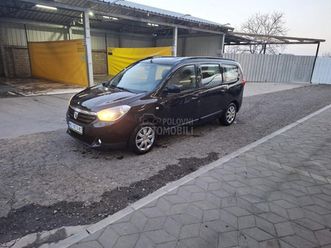 dacia lodgy 1.5