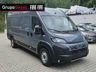 fiat ducato maxi furgon l4h2 2.2 140km, 4 lata gwarancji