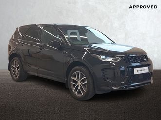 land rover discovery sport dynamic se p300 e 309 awd