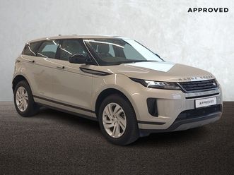 land rover range rover evoque 1.5 phev s awd