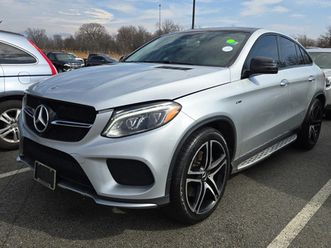 mercedes-benz gle 450 coupe 4matic