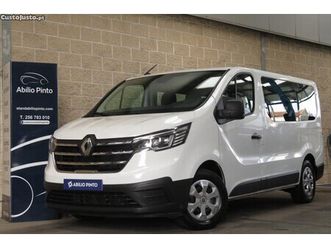 renault trafic 2.0 blue dci l1 inte dezembro/22