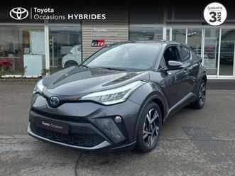 1.8 hybride 122ch design e-cvt