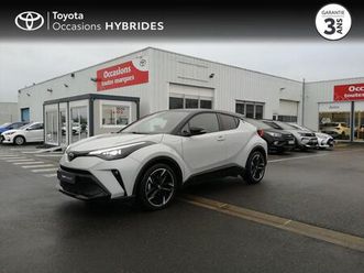 122h gr-sport 2wd e-cvt my22