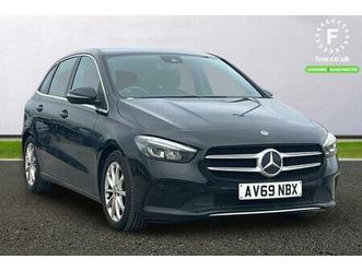 2019 - b200d sport executive 5dr auto