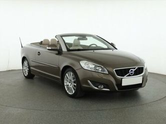 volvo c70, d4summum , serv.kniha, kůže,,