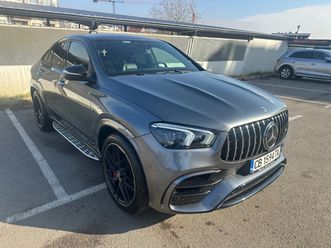 mercedes-benz gle 63 s amg mercedes-benz gle 63 s amg coupe* panorama* head u