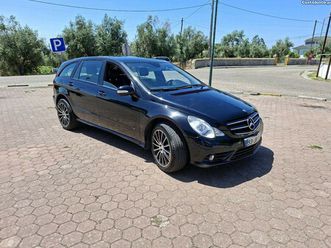 mercedes-benz r 350 3.0 231 cv 7l abril/10